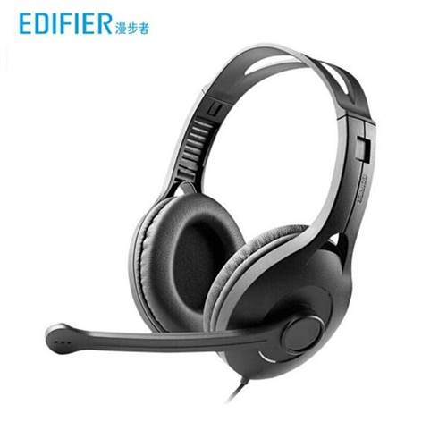 漫步者(EDIFIER)K-800 头戴式耳机 电脑耳机耳麦